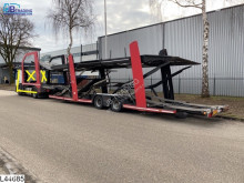 Remolque portacoches Lohr Middenas Eurolohr, Car transporter, Combi