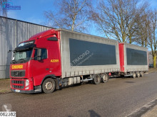 Kamión s prívesom plachtový náves Middenas EEV , Jumbo, Mega, Combi