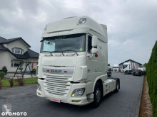 Ensemble routier DAF XF 106 460 EURO 6 SUPER SPACE CAB // SUPER STAN //