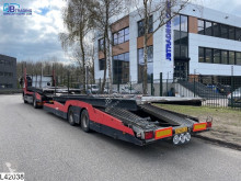 Lastbil med anhænger vogntransporter Lohr Middenas EURO 5, Lohr, Multilohr, Retarder, Combi