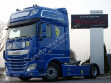 Ensemble routier porte engins DAF XF 510/I-COOL/ACC/FULL ADR/LOW DECK/FDH/RETARDER