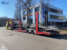 Remolque portacoches Rolfo Formula Artic Car transporter, Combi
