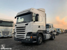 Scania tractor-trailer R450 HIGHLINE EURO 6 // SUPER STAN // SERWISOWANY