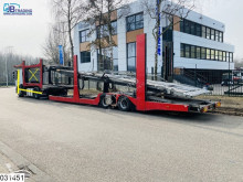 Remorque porte voitures Rolfo Formula Artic Car transporter, Combi