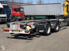 全挂车 BDF 无公告 BDF WIPKAR / SAF-ASSEN / DUBBELE MONTAGE