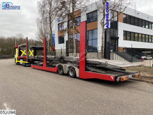 Remorque porte voitures Rolfo Formula Artic Car transporter, Combi