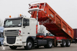 Ensemble routier benne TP DAF XF105 460