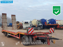Remorque porte engins T3 Rampen Steel Suspension