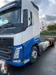 Tractora semi chasis Volvo FH 460 Globetrotter