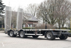 Aanhanger AMT DK !!RAMPEN!!MACHINE TRANSPORTER!! 3achse!! tweedehands autotransporter