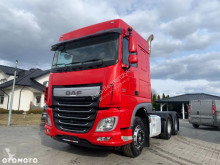 DAF exceptional transport tractor unit XF 106 510 6x4 // EURO 6 // SUPER STAN // SERWISOWANY