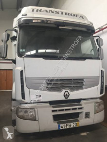 Ensemble routier Renault Premium 450 DXI frigo mono température occasion