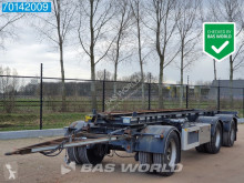 Burg container trailer A-3-30 Liftachse