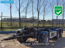 Burg container trailer A-3-30 Liftachse