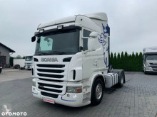 Tractora semi Scania G420 HIGHLINE EURO 5 // 05/2012 // SKRZYNIA MANUALNA // SUPER STAN // SERWISOWANY usada