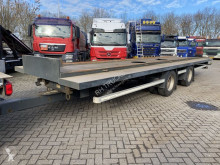 Remorque porte containers Krone - BPW