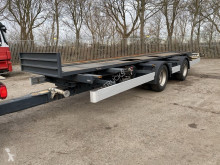 Rimorchio Krone ZZW 20 - - SAF portacontainers usato