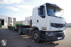 Ensemble routier porte engins Renault Premium 460.19