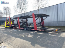 Aanhanger Lohr Middenas Eurolohr Car transporter, combi tweedehands autotransporter