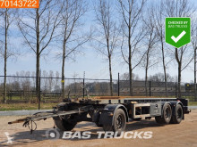 Przyczepa GS AIC-2700 N Liftachse do transportu kontenerów używana