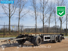 GS container trailer AIC-2700N NL-Truck Liftachse