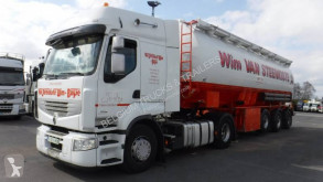 Ensemble routier citerne pulvérulent Renault Premium 460 EEV