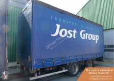 Ensemble routier Renders RMCA rideaux coulissants (plsc) occasion