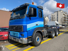 Volvo FH12 fh12 420. 6x4 tractor unit used