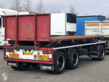R.A.F RA 28 K CONTAINER SCHAMEL AANHANGER trailer used container