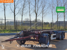 Aanhanger LAG A-3-27 Liftachse tweedehands containersysteem