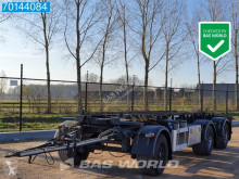 Släp containertransport LAG A-3-GC 27 Liftachse