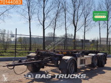 LAG container trailer A-3-GC 27 Liftachse