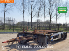 Släp GS AC-2800 L containertransport begagnad