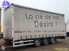 Lecitrailer tautliner trailer Curtainsides