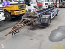 Przyczepa do transportu kontenerów MOL Container Transport