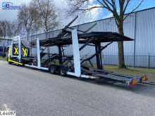 Släp Lohr Eurolohr Eurolohr Car transporter, combi biltransport begagnad