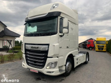 Trækker med sættevogn DAF XF 480 EURO 6 // SUPER STAN // 2018 ROK // NOWY MODEL brugt