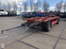 Container trailer RAW/18 AC | 2x MB Assen