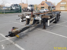 Lecitrailer container trailer Container Transport