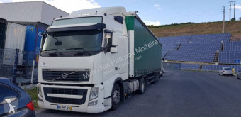 Jízdní souprava posuvné závěsy Volvo FH13 430