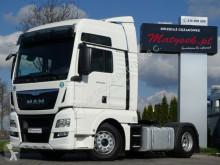 半挂牵引车 机械设备运输车 曼恩 TGX 18.440 / XXL / RETARDER / NAVI / EURO 6
