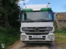 Tractora semi portamáquinas Mercedes Actros 1844 LSN