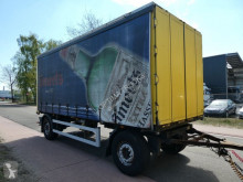 Tautliner trailer PS16ST