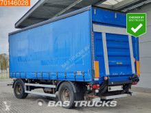 Trailor tautliner trailer PRA 18 Ladebordwand