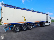 Ensemble routier Volvo FH 500 Globetrotter benne céréalière occasion