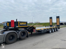 Tractora semi portamáquinas Lider 80 Ton Quad/A Lowboy
