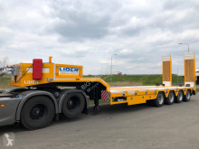 Ensemble routier Lider LD07 80 Ton Quad/A Lowboy porte engins neuf