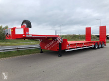 Dieplader 100 Ton HEAVY DUTY lowbed trailer (3 axle with tandem 3.60 m)