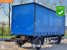 Aanhanger Schuifzeilen Trailor Ladebordwand