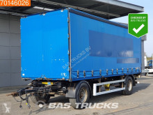 Trailor tautliner trailer Ladebordwand